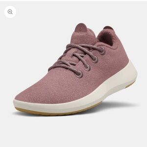 Allbirds Wool Runner Mizzles Athletic Sneakers